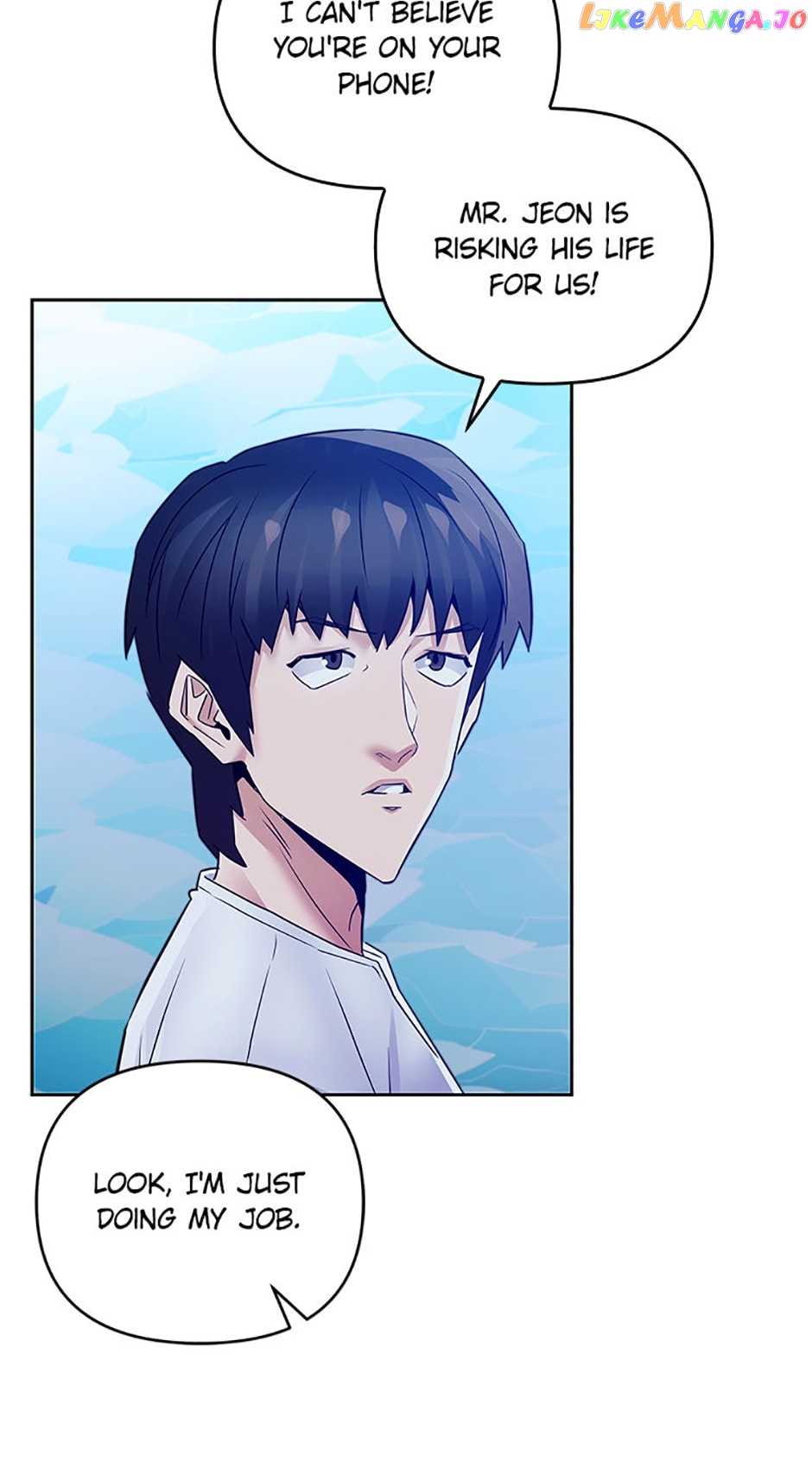 A Grandcross Story Chapter 48 - page 54