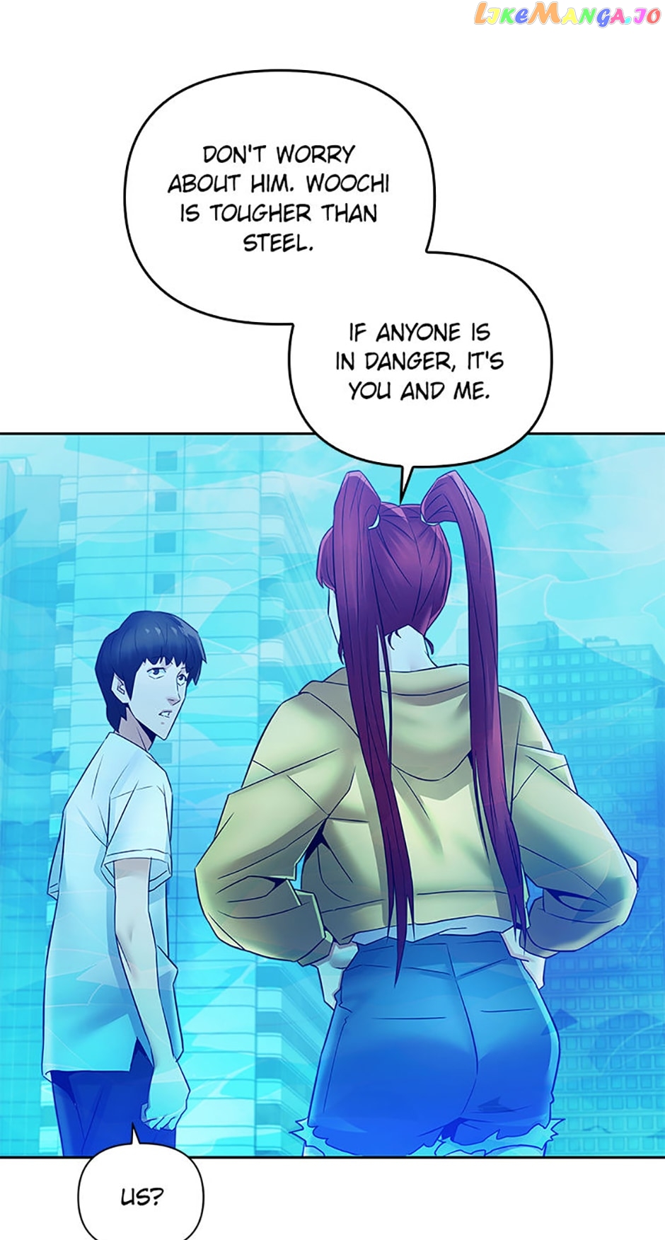 A Grandcross Story Chapter 48 - page 55