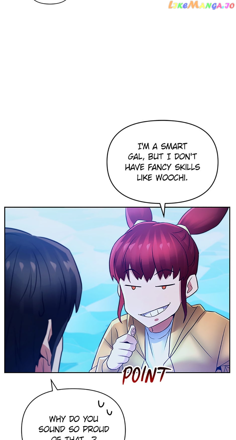 A Grandcross Story Chapter 48 - page 56