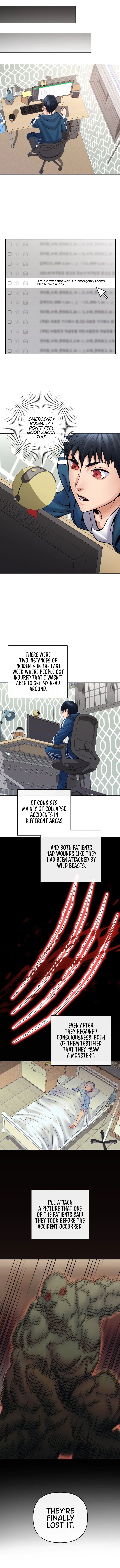 A Grandcross Story chapter 11 - page 6