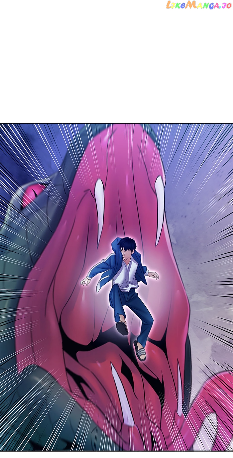 A Grandcross Story Chapter 47 - page 21