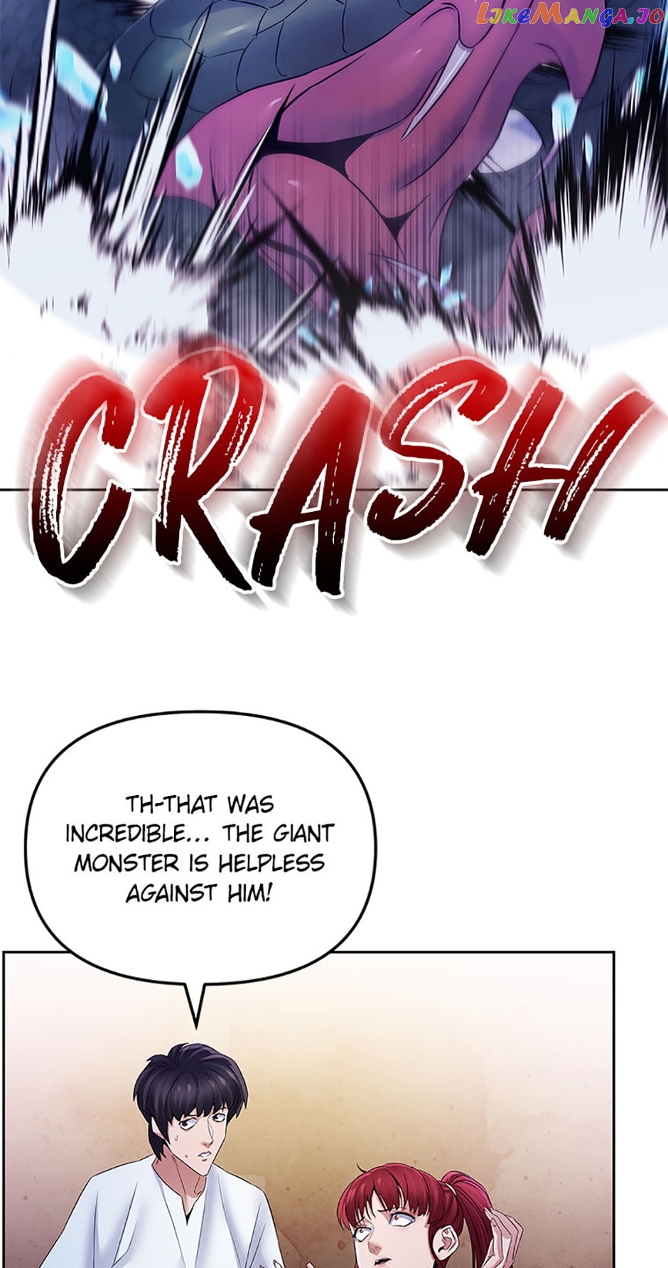 A Grandcross Story Chapter 47 - page 3
