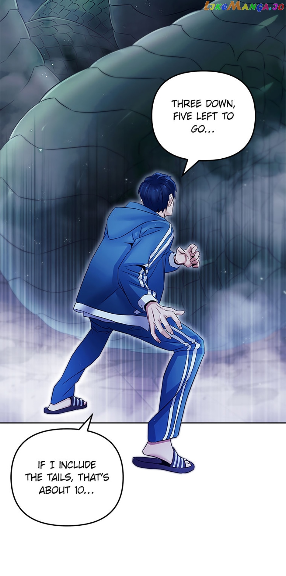 A Grandcross Story Chapter 47 - page 41