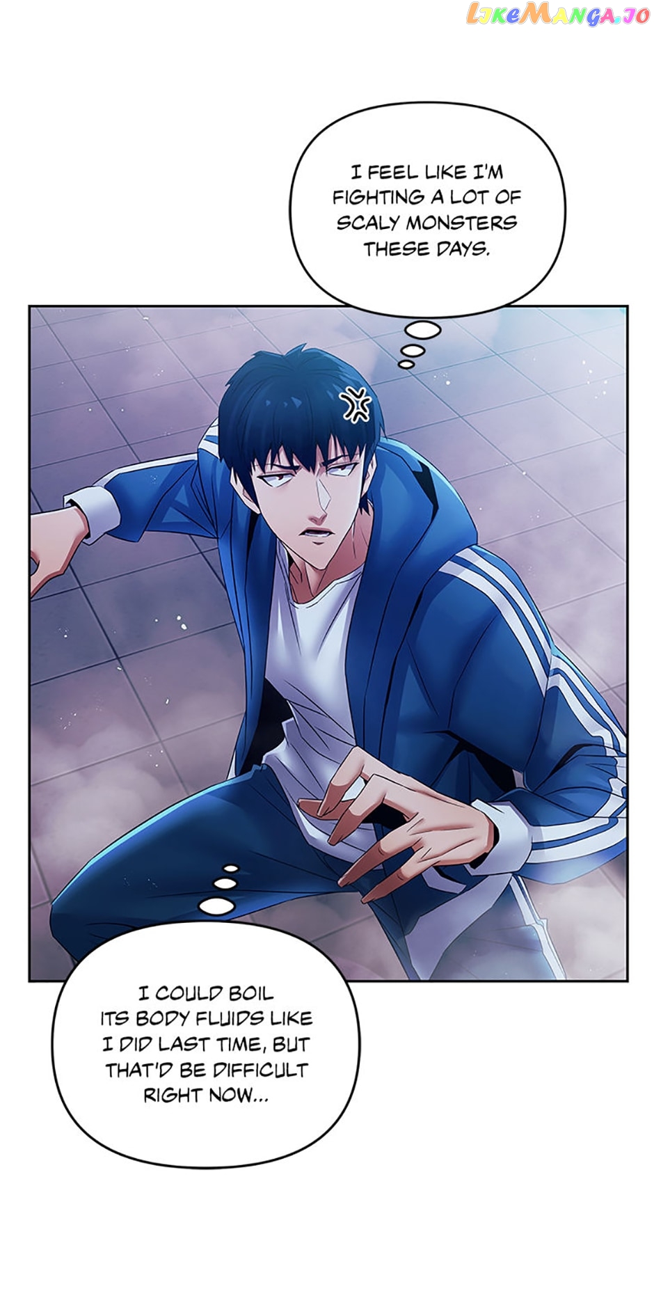 A Grandcross Story Chapter 47 - page 42