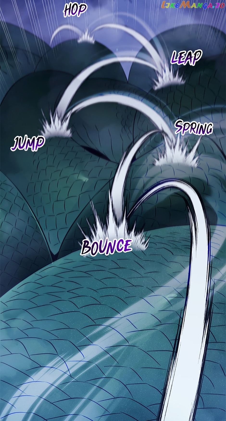 A Grandcross Story Chapter 47 - page 46
