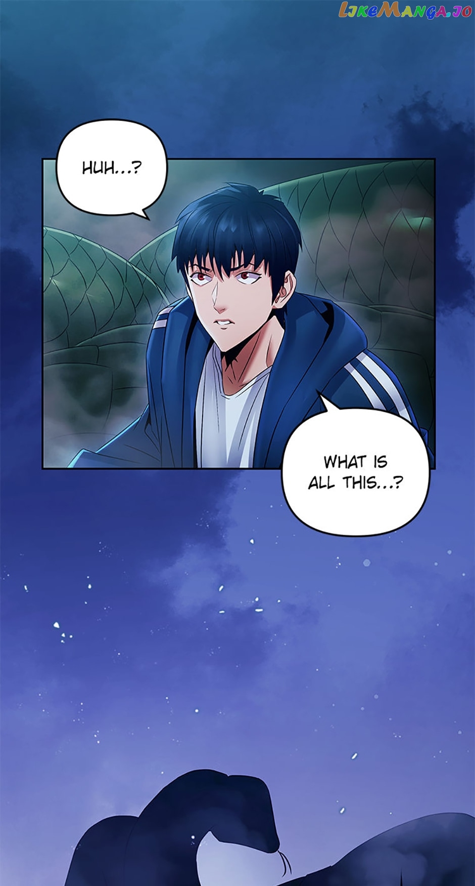 A Grandcross Story Chapter 47 - page 48