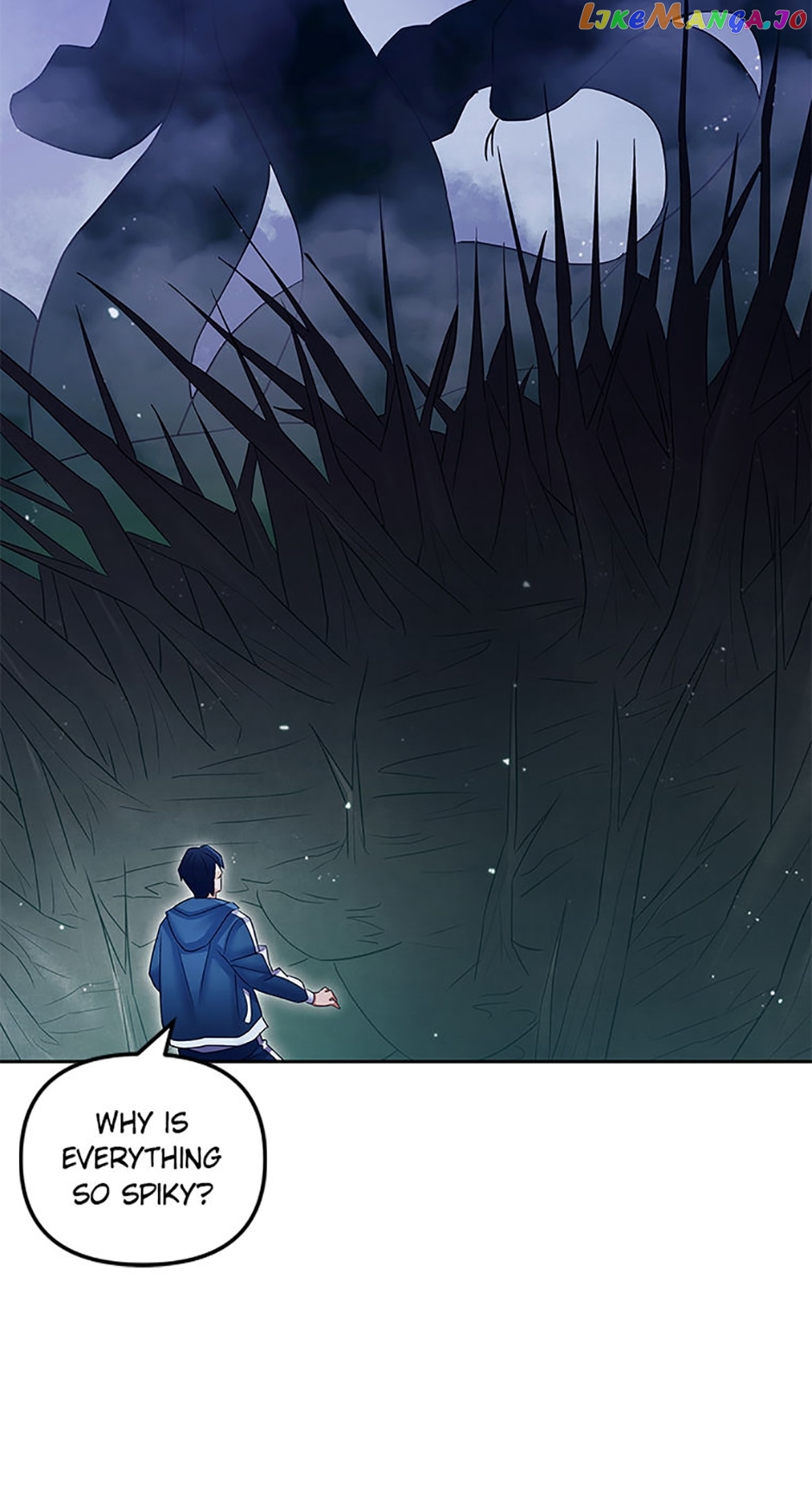 A Grandcross Story Chapter 47 - page 49