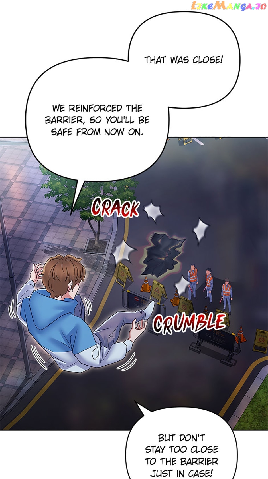 A Grandcross Story Chapter 47 - page 65