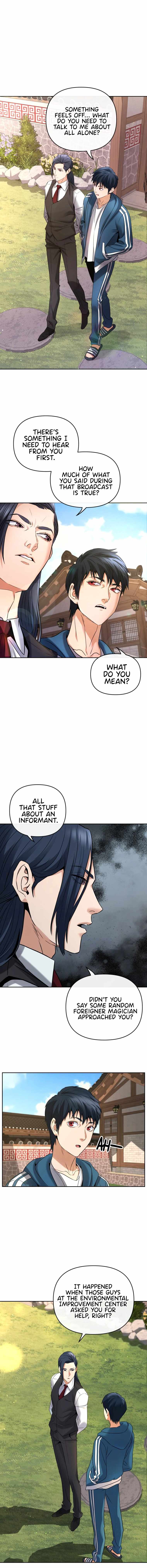 A Grandcross Story chapter 10 - page 6