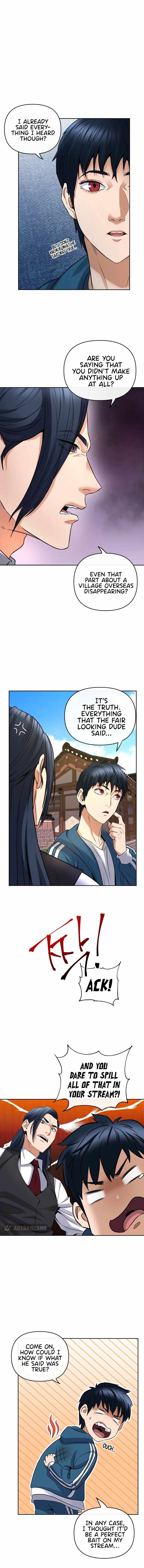 A Grandcross Story chapter 10 - page 7