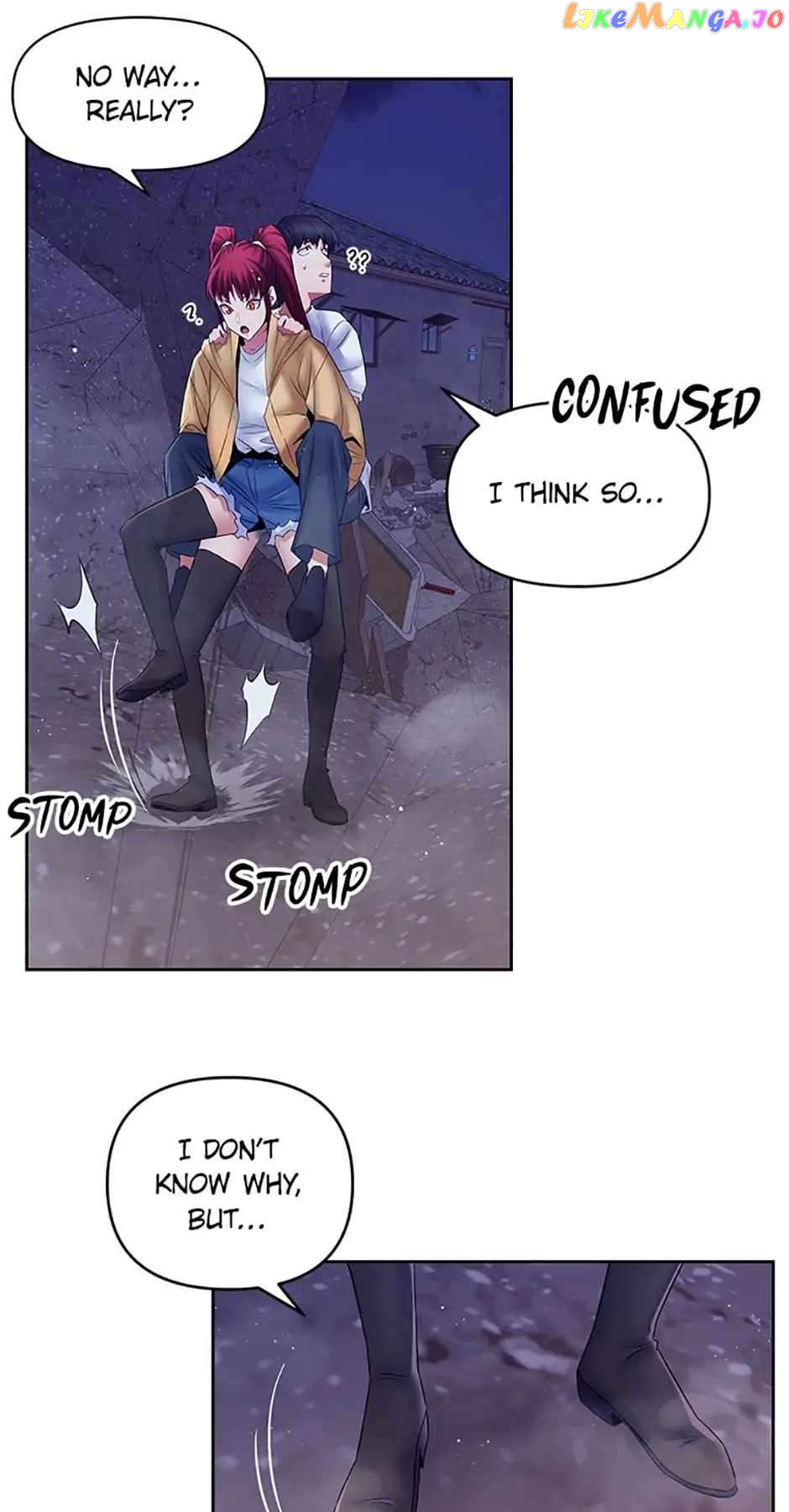 A Grandcross Story Chapter 46 - page 12