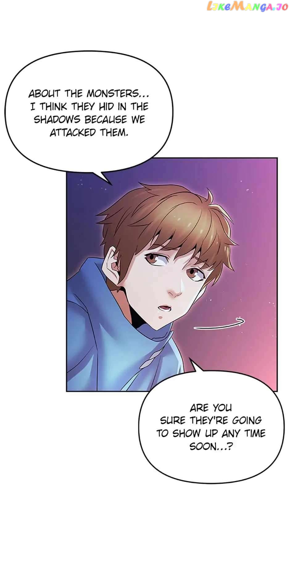A Grandcross Story Chapter 46 - page 20