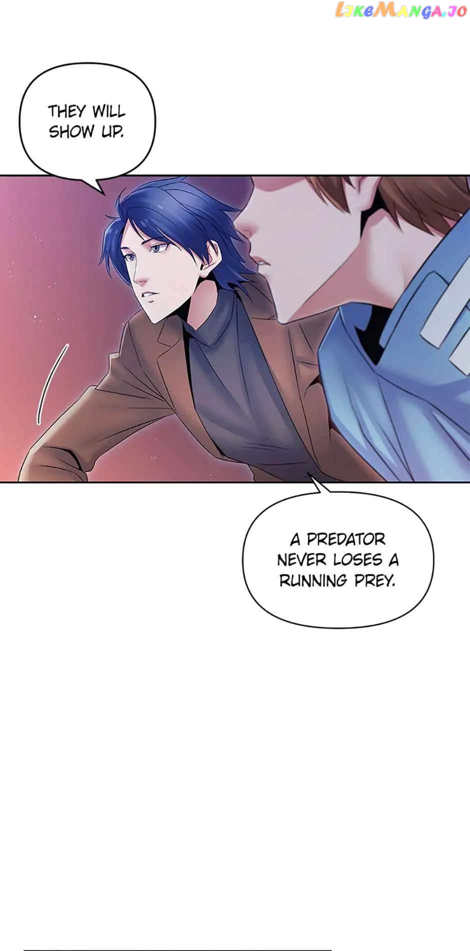 A Grandcross Story Chapter 46 - page 22