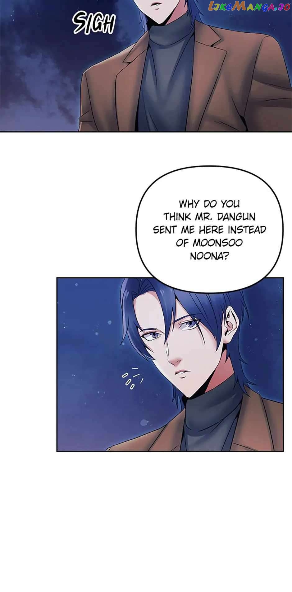 A Grandcross Story Chapter 46 - page 25