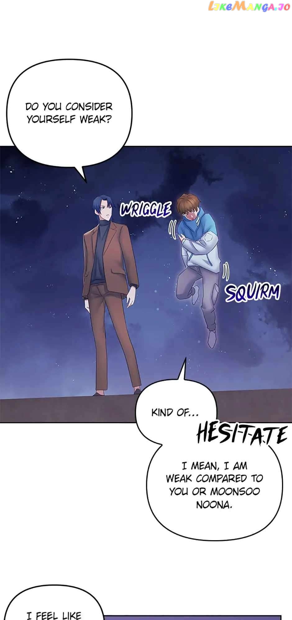 A Grandcross Story Chapter 46 - page 26