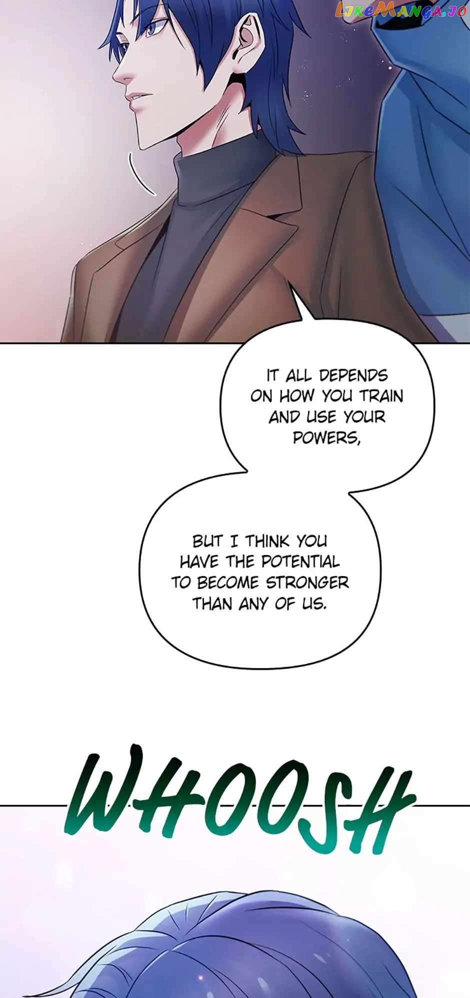 A Grandcross Story Chapter 46 - page 28