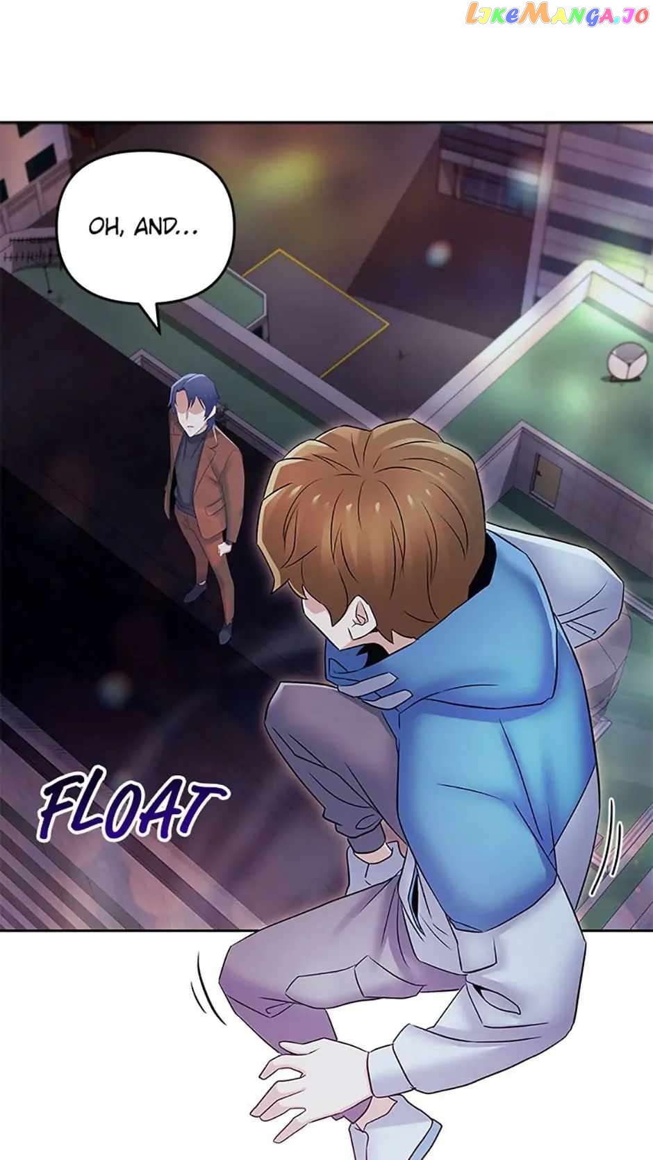 A Grandcross Story Chapter 46 - page 32