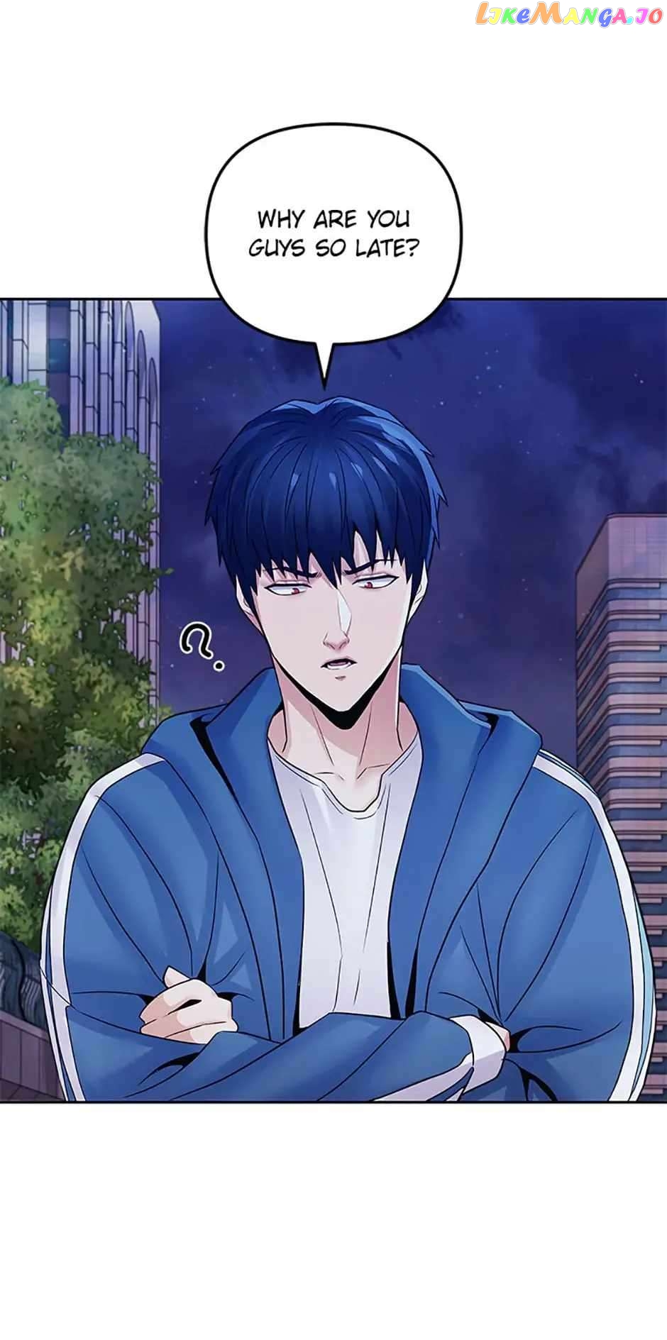 A Grandcross Story Chapter 46 - page 47