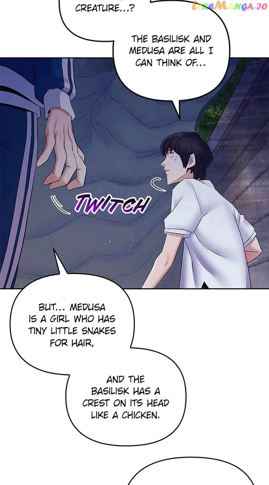 A Grandcross Story Chapter 46 - page 56