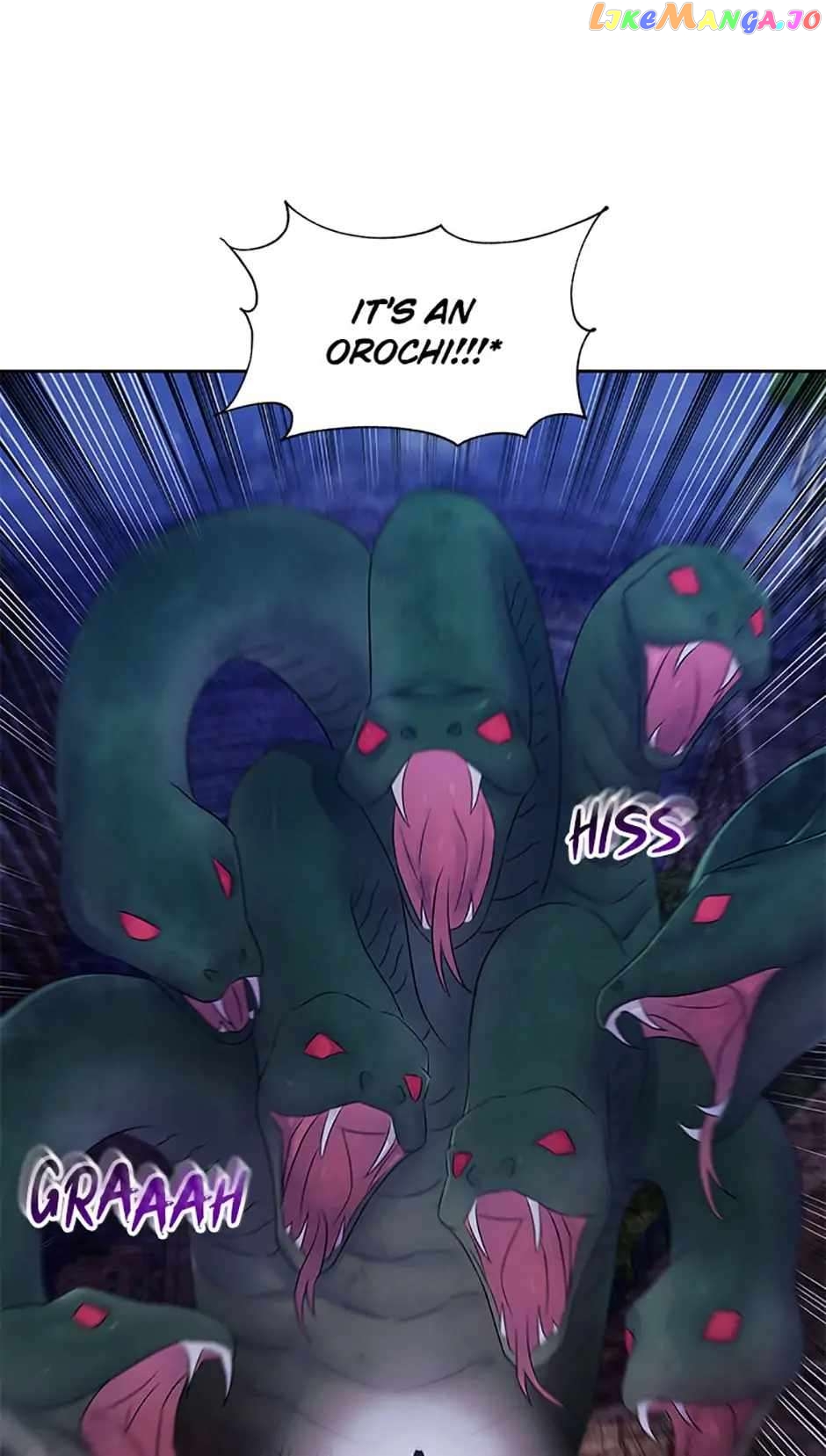 A Grandcross Story Chapter 46 - page 58