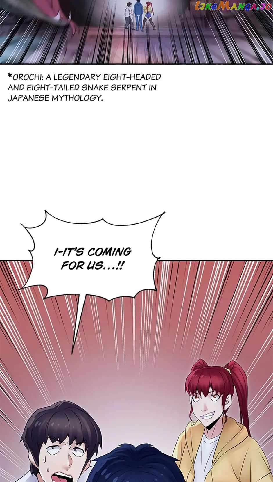 A Grandcross Story Chapter 46 - page 59