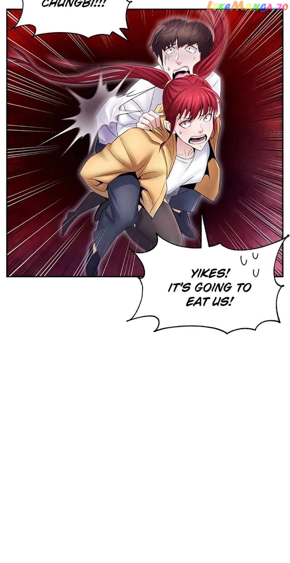A Grandcross Story Chapter 46 - page 6