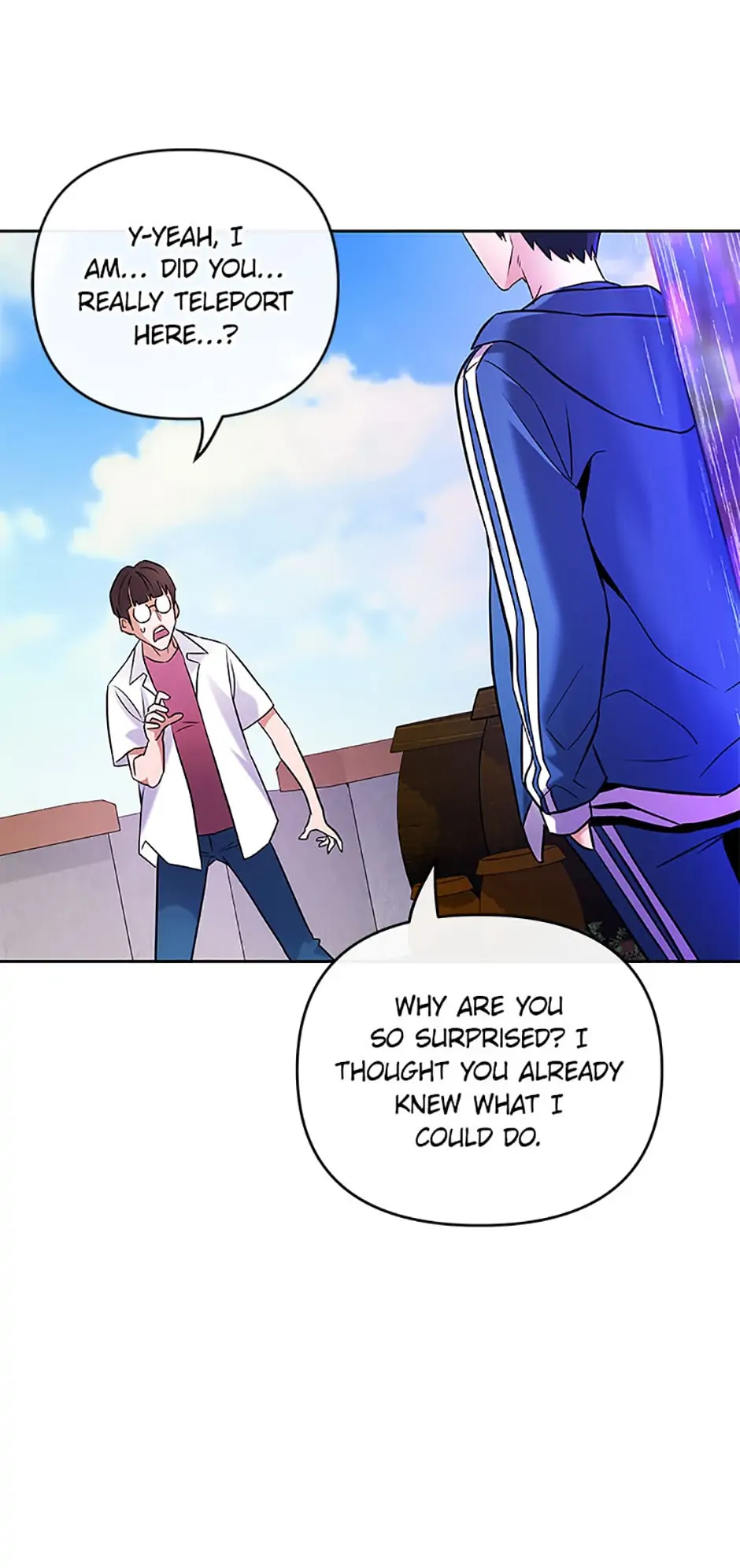 A Grandcross Story Chapter 32 - page 13