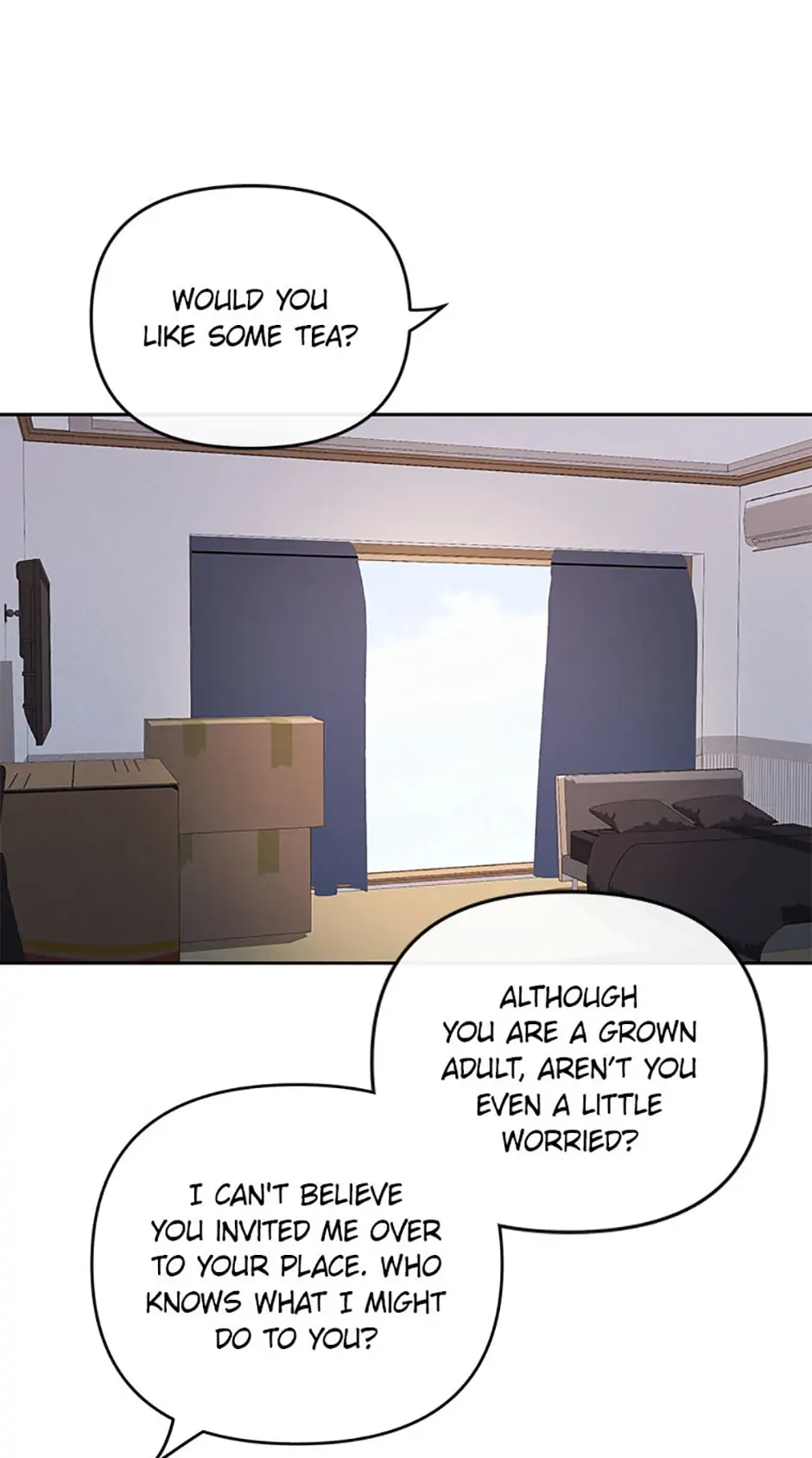 A Grandcross Story Chapter 32 - page 15