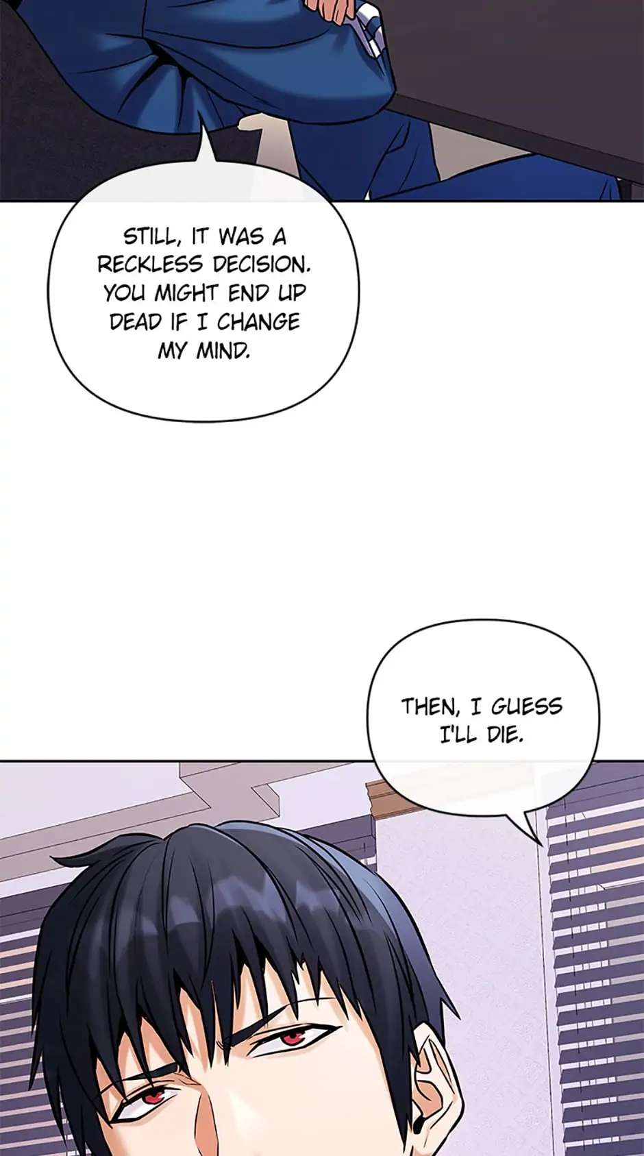 A Grandcross Story Chapter 32 - page 17