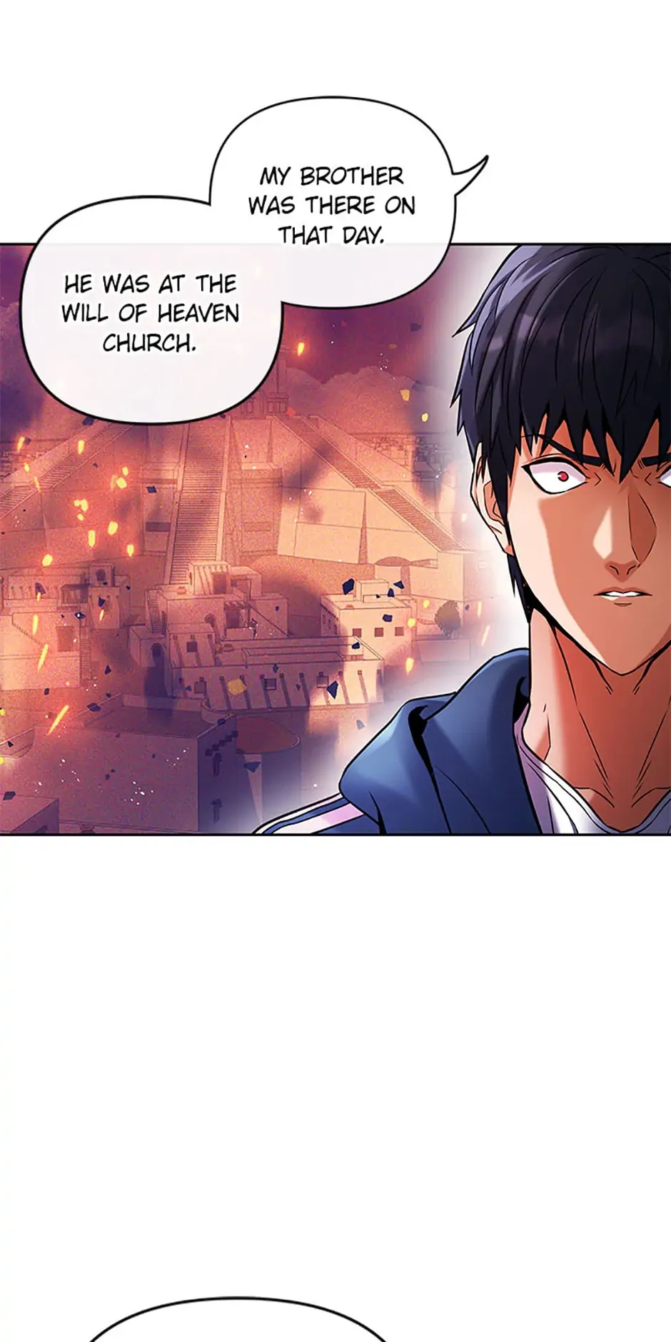 A Grandcross Story Chapter 32 - page 21