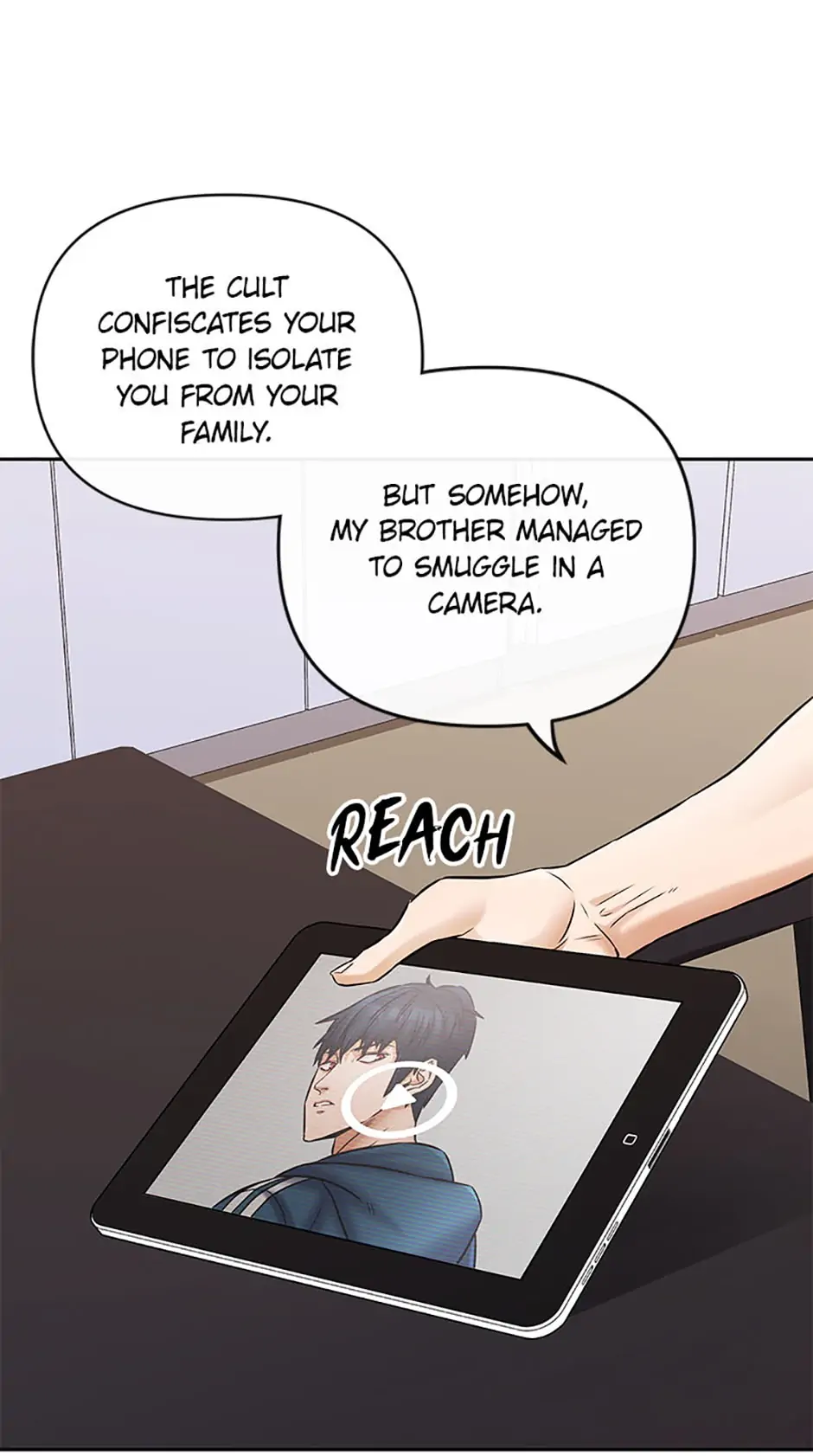 A Grandcross Story Chapter 32 - page 26