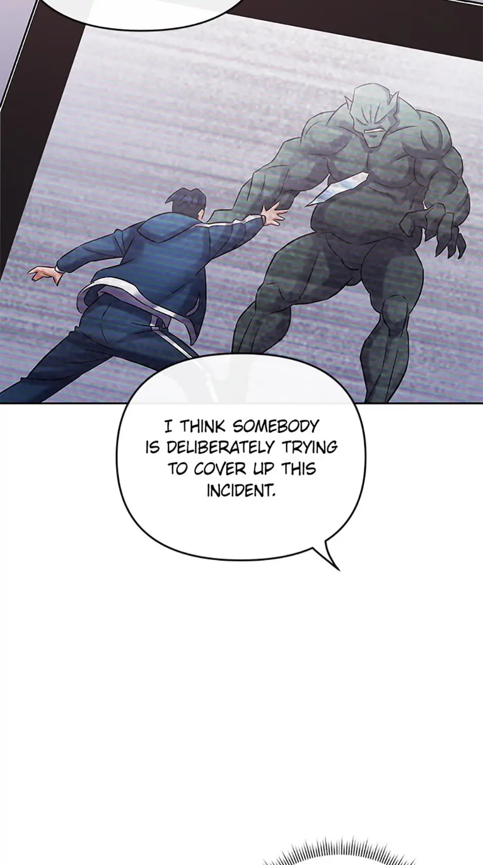 A Grandcross Story Chapter 32 - page 30