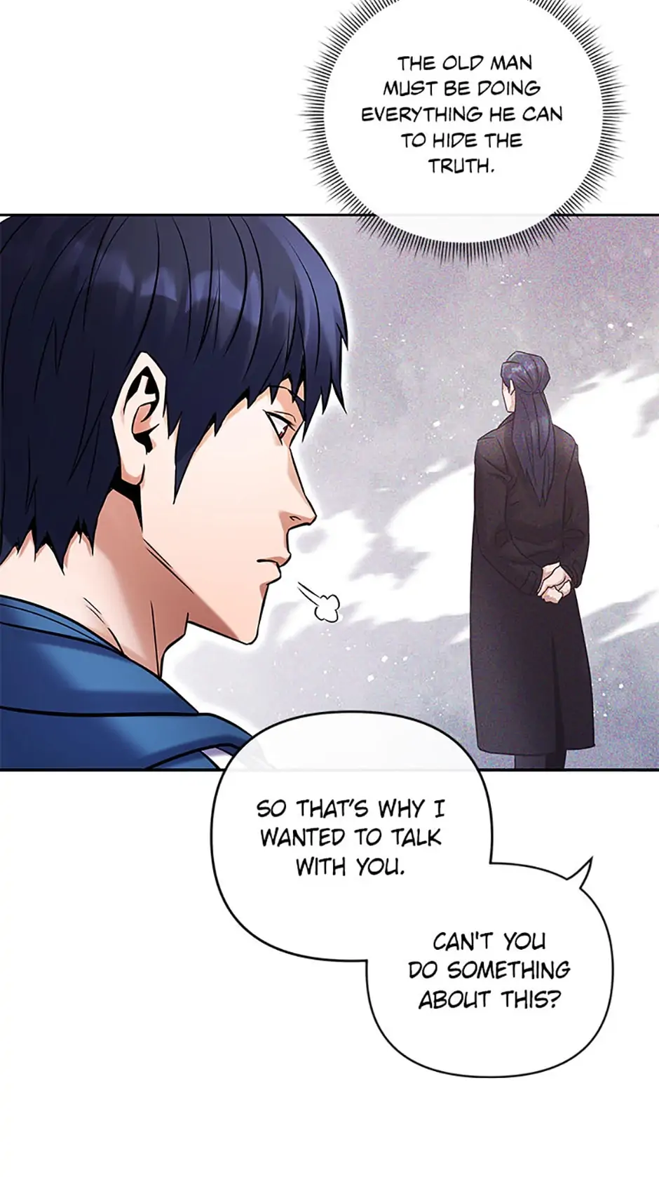 A Grandcross Story Chapter 32 - page 31