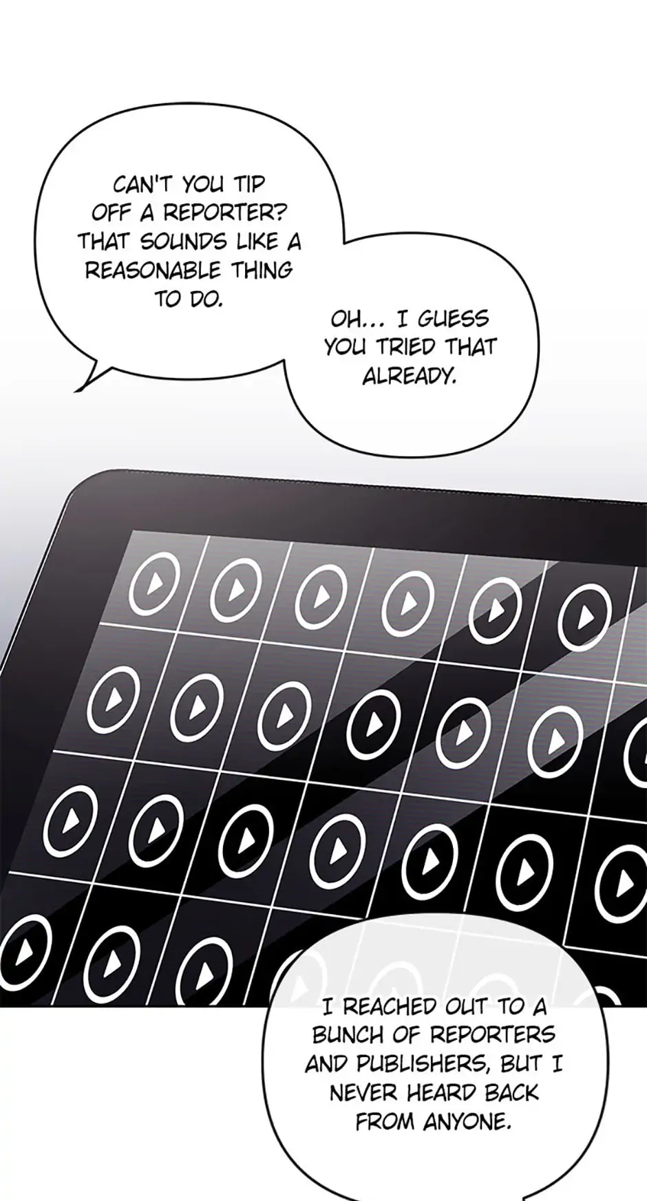 A Grandcross Story Chapter 32 - page 32