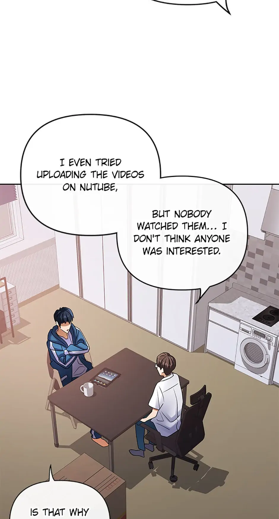 A Grandcross Story Chapter 32 - page 33