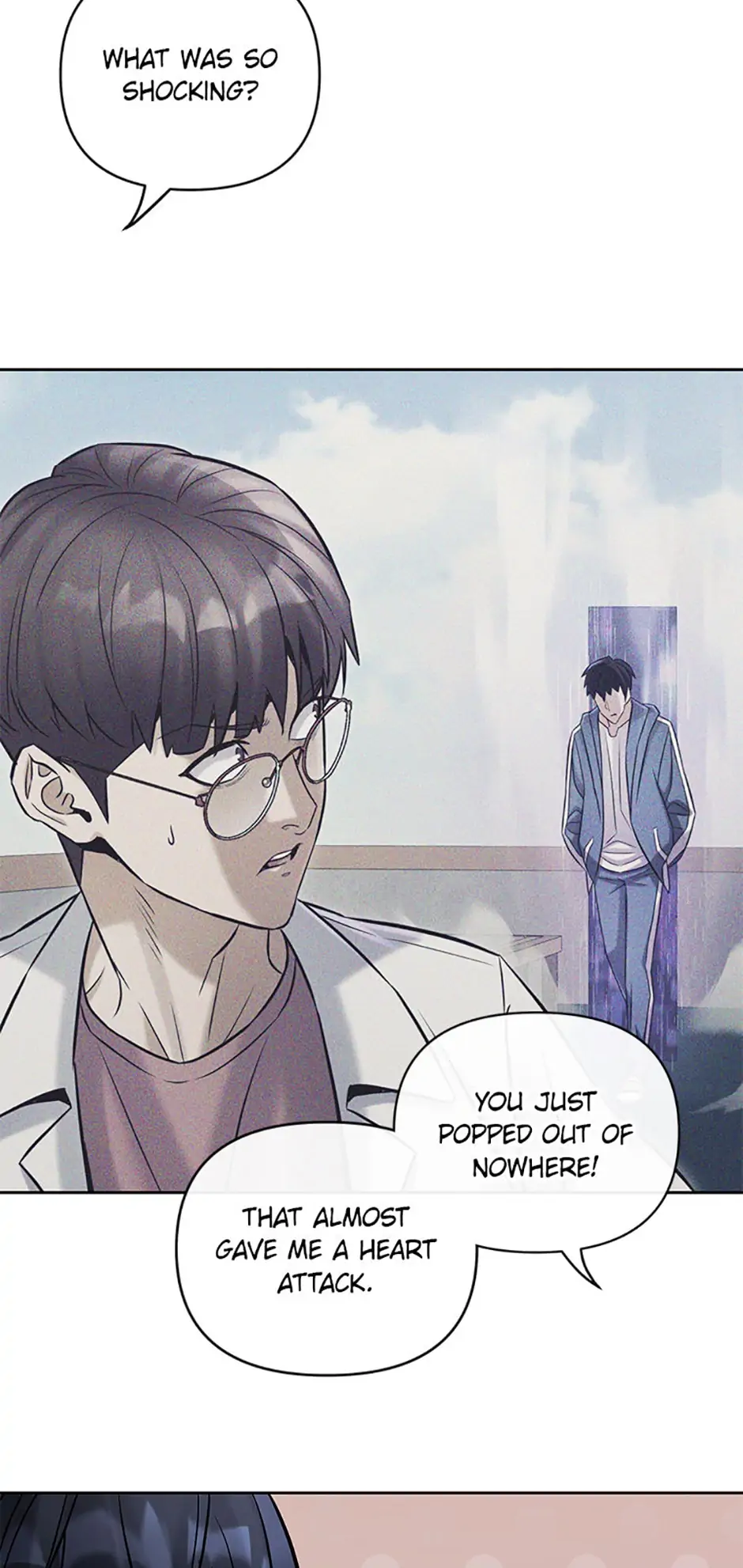 A Grandcross Story Chapter 32 - page 46