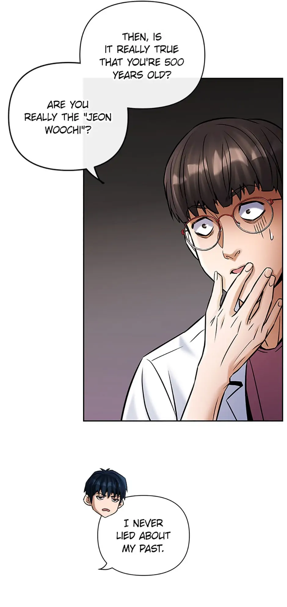 A Grandcross Story Chapter 32 - page 48