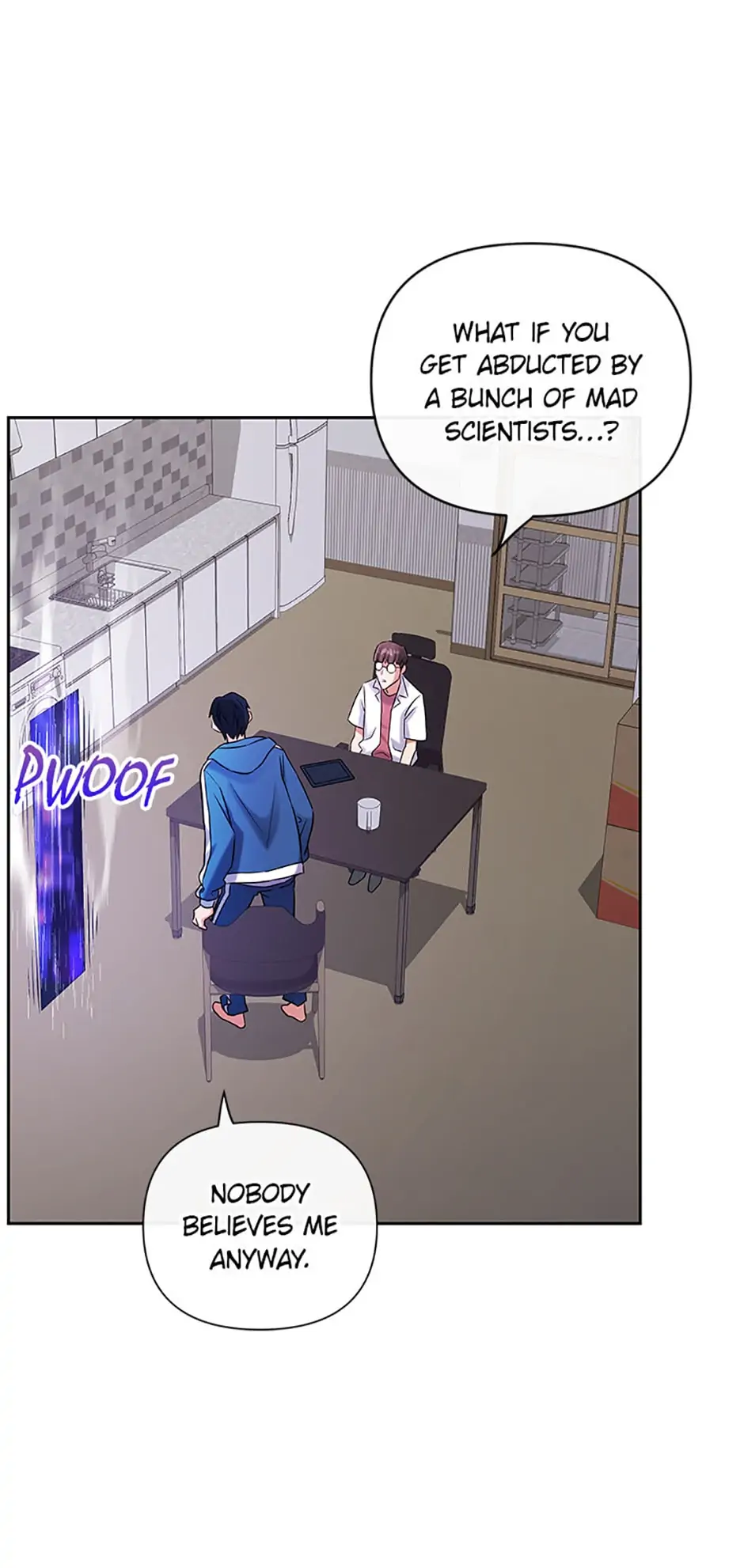 A Grandcross Story Chapter 32 - page 49