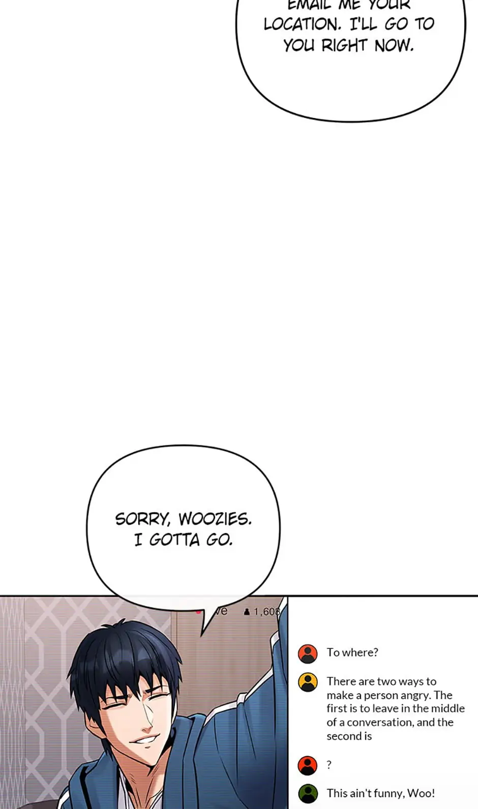 A Grandcross Story Chapter 32 - page 6