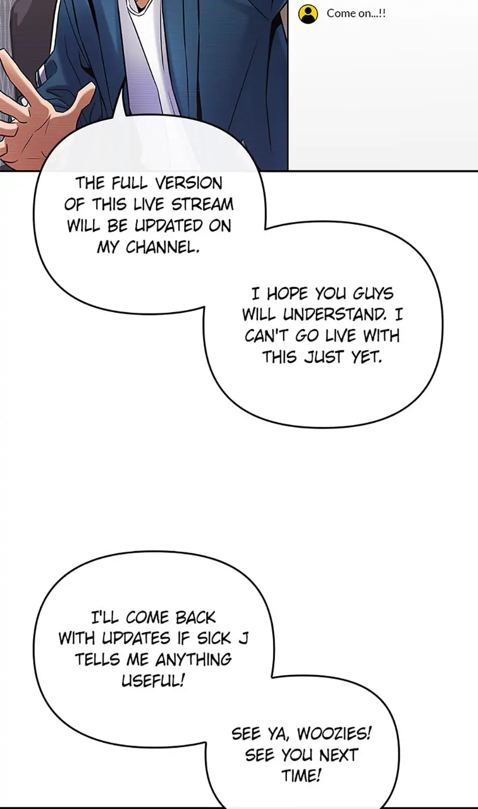 A Grandcross Story Chapter 32 - page 7
