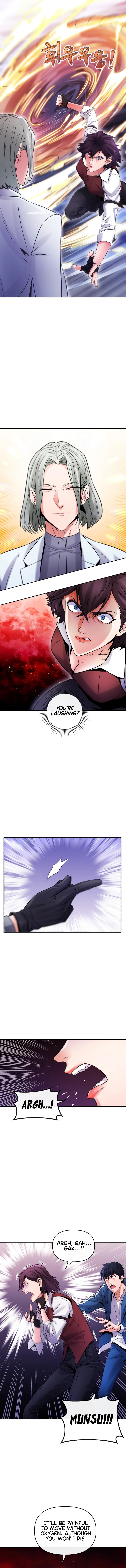 A Grandcross Story Chapter 25 - page 10
