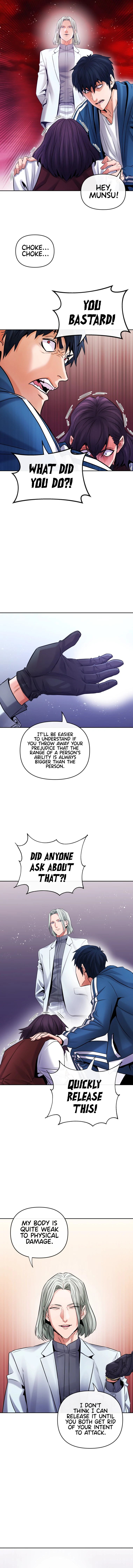 A Grandcross Story Chapter 25 - page 11