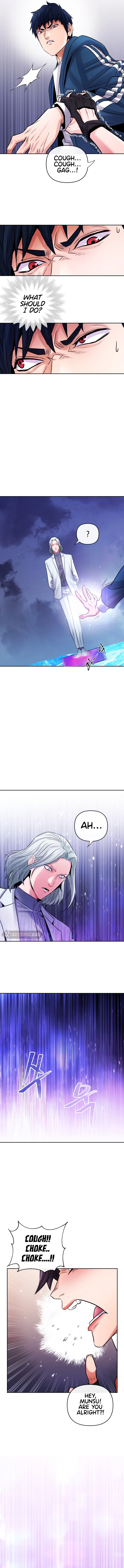 A Grandcross Story Chapter 25 - page 12