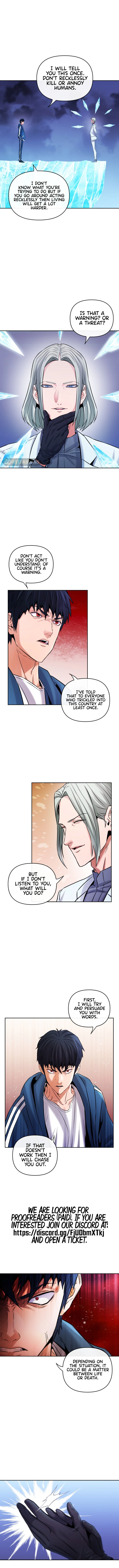 A Grandcross Story Chapter 25 - page 4