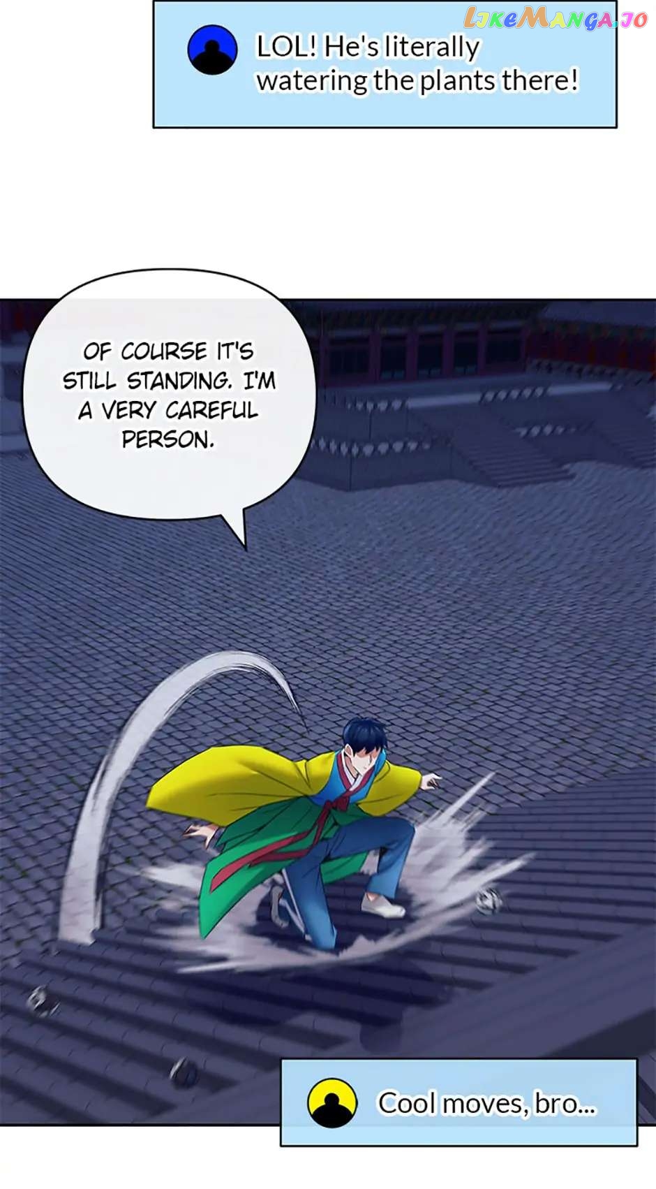 A Grandcross Story Chapter 39 - page 11
