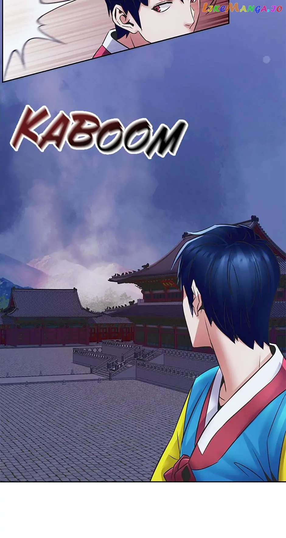 A Grandcross Story Chapter 39 - page 14