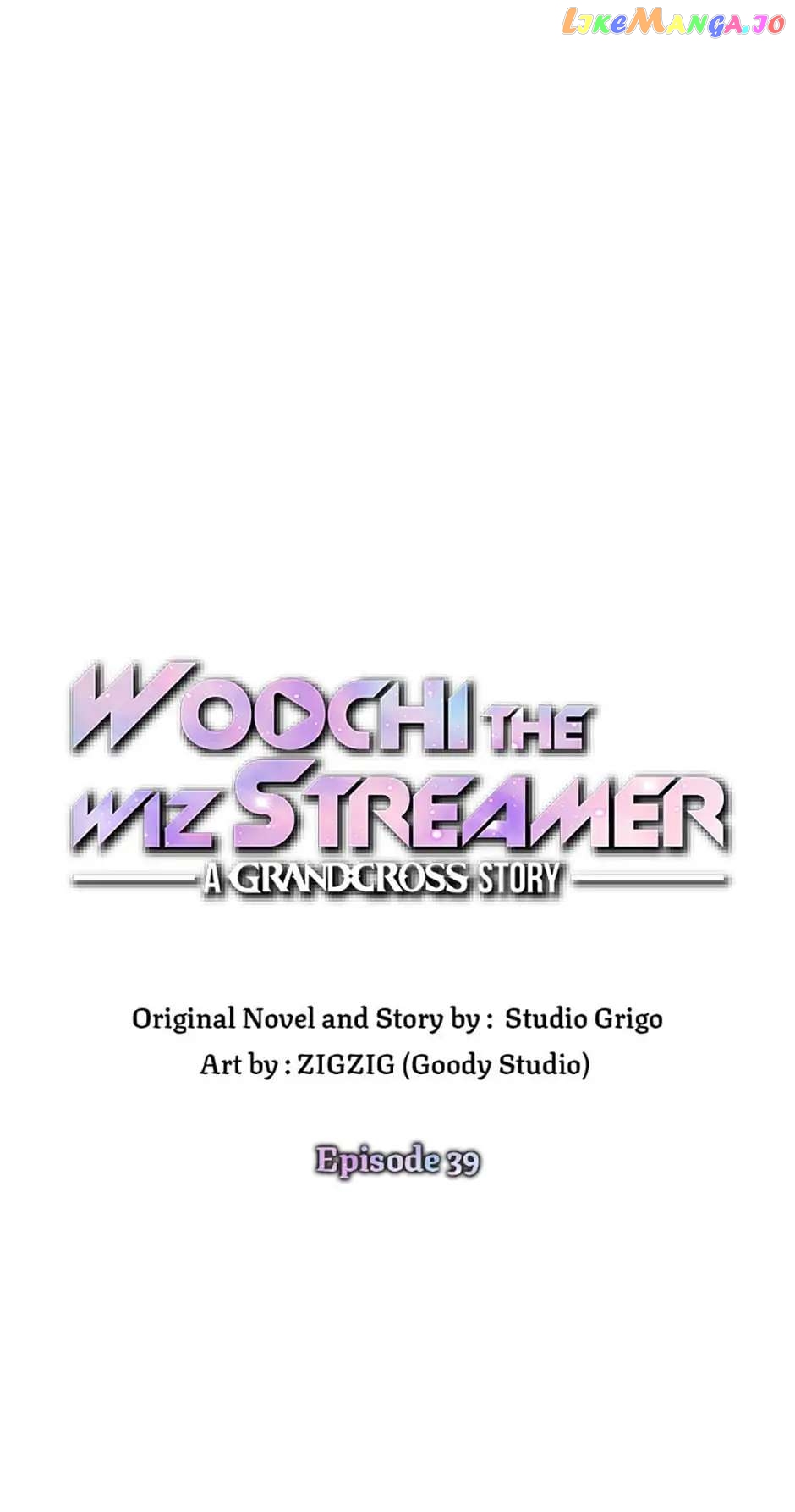 A Grandcross Story Chapter 39 - page 18