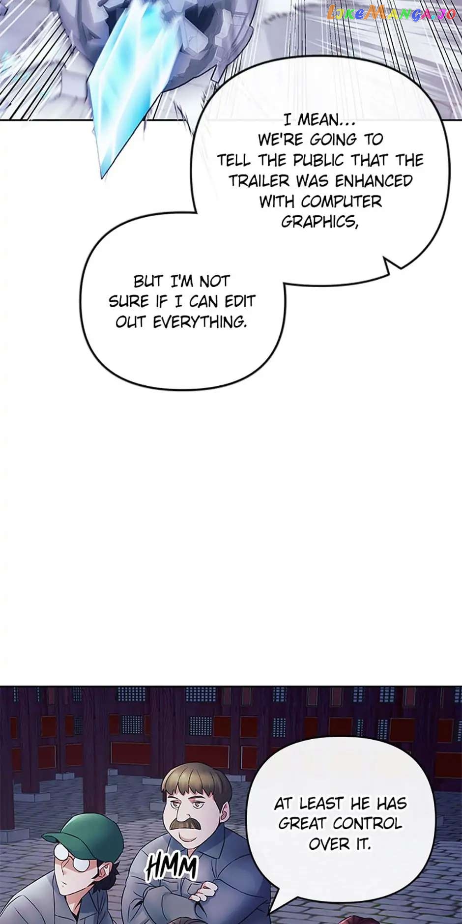 A Grandcross Story Chapter 39 - page 2