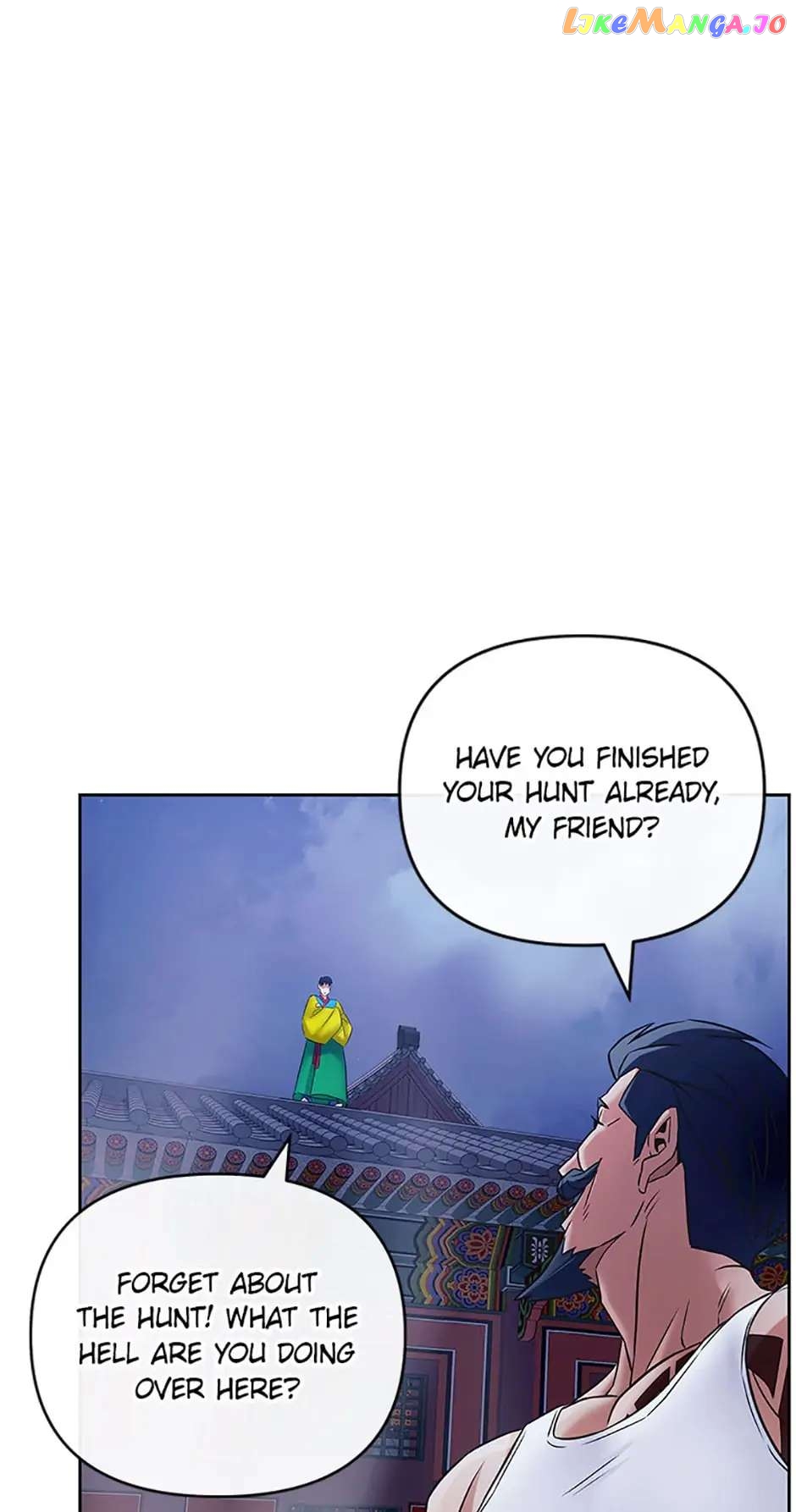 A Grandcross Story Chapter 39 - page 20