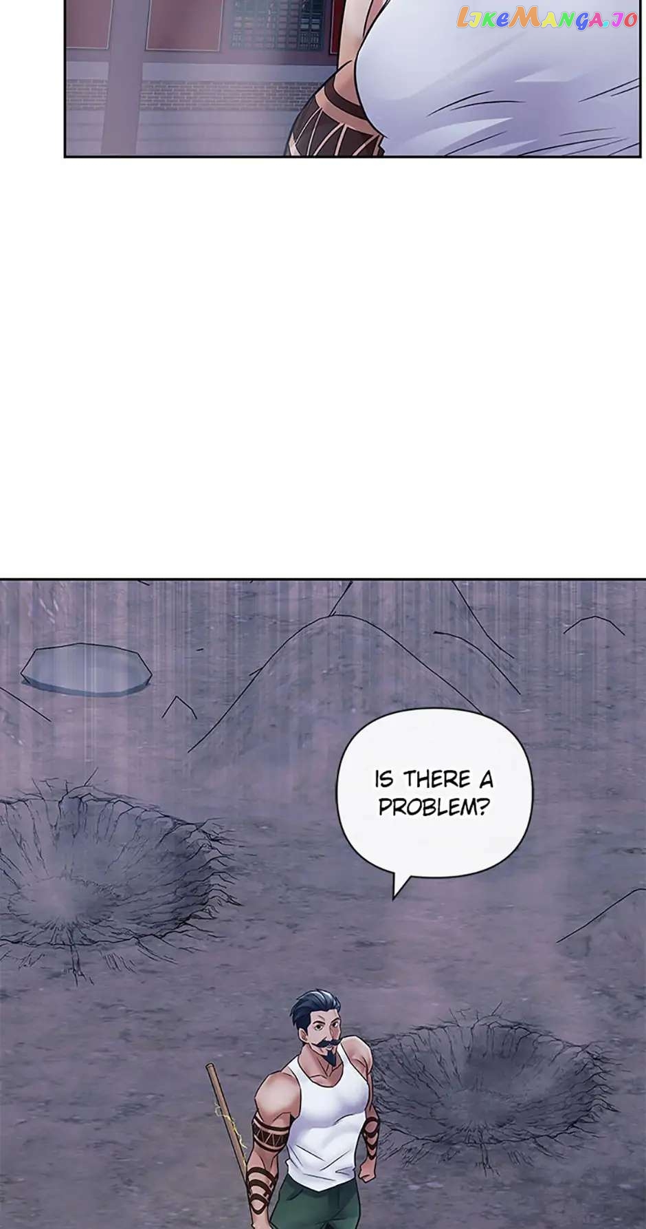 A Grandcross Story Chapter 39 - page 21